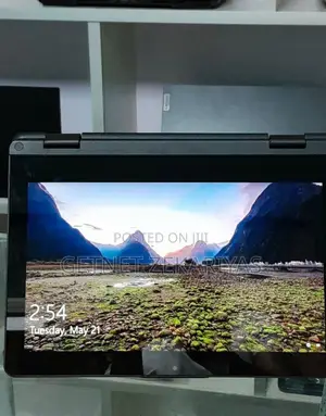 New Laptop Lenovo ThinkPad Yoga 8GB Intel Core I5 SSD 256GB