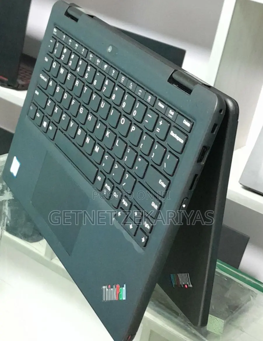 New Laptop Lenovo ThinkPad Yoga 8GB Intel Core I5 SSD 256GB