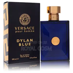 Photo - Versace Dylan Blue Perfume