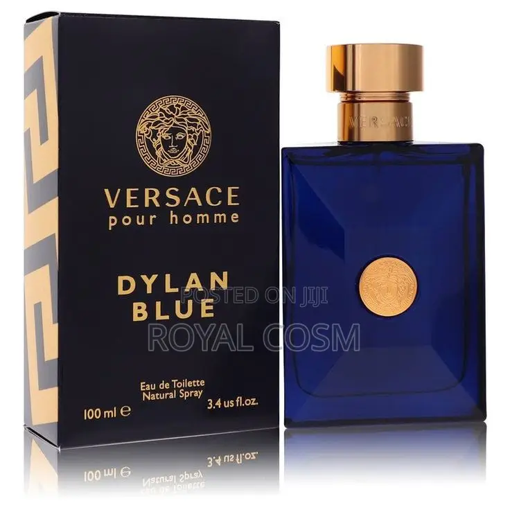 Versace Dylan Blue Perfume