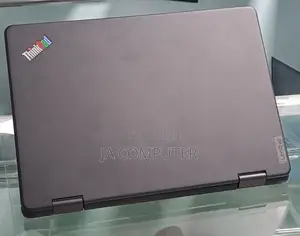 New Laptop Lenovo ThinkPad Yoga 8GB Intel Core I5 SSD 256GB