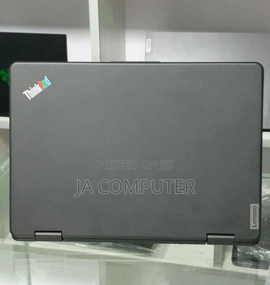New Laptop Lenovo ThinkPad Yoga 8GB Intel Core I5 SSD 256GB
