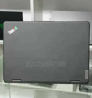 New Laptop Lenovo ThinkPad Yoga 8GB Intel Core I5 SSD 256GB