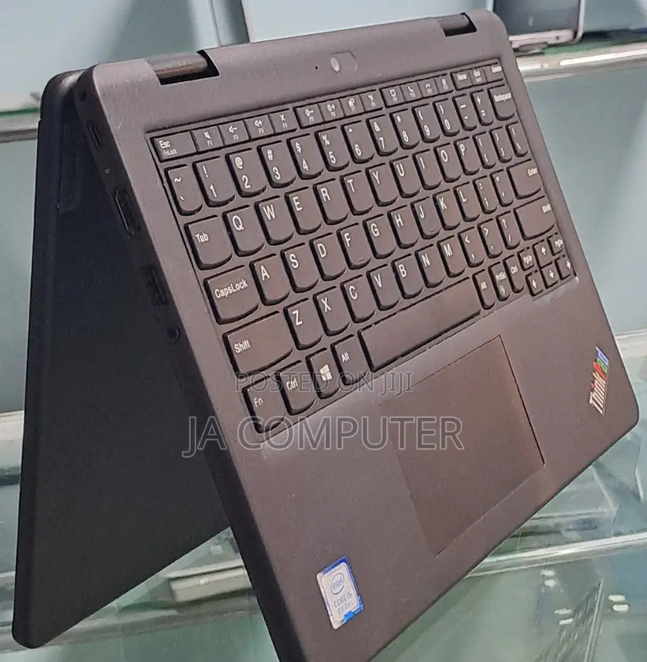 New Laptop Lenovo ThinkPad Yoga 8GB Intel Core I5 SSD 256GB