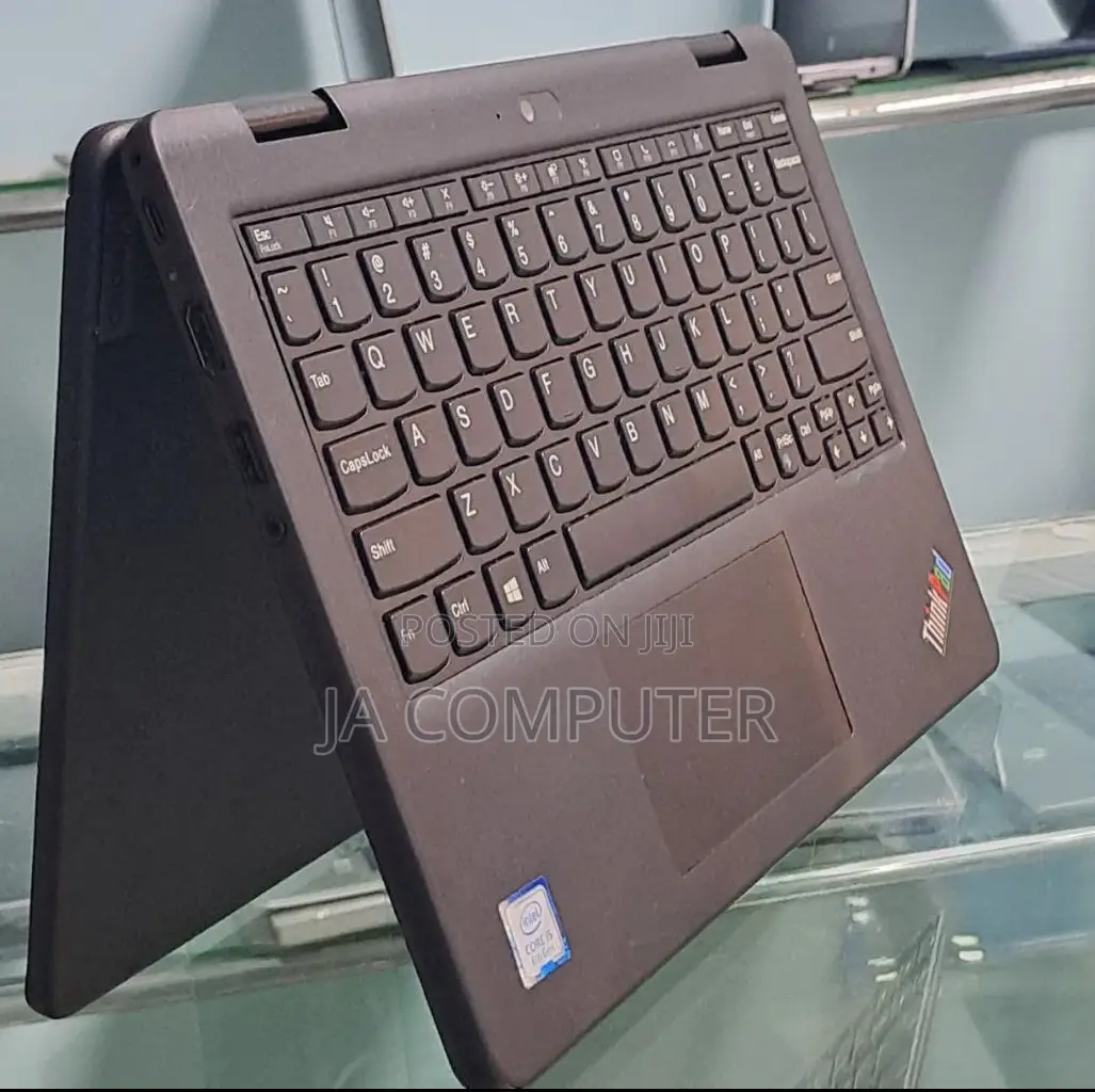 New Laptop Lenovo ThinkPad Yoga 8GB Intel Core I5 SSD 256GB