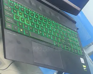 New Laptop HP Pavilion Power 15 8GB Intel Core i5 SSD 256GB