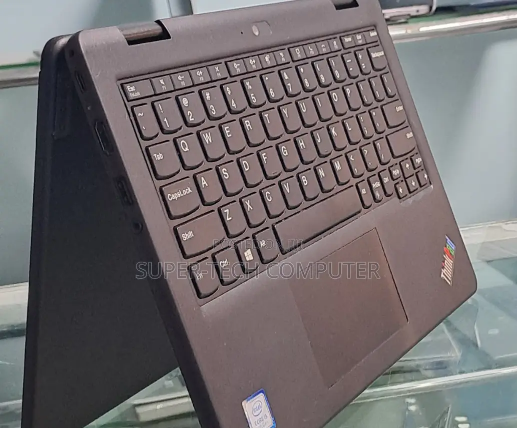 New Laptop Lenovo ThinkPad Yoga 8GB Intel Core I5 SSD 256GB