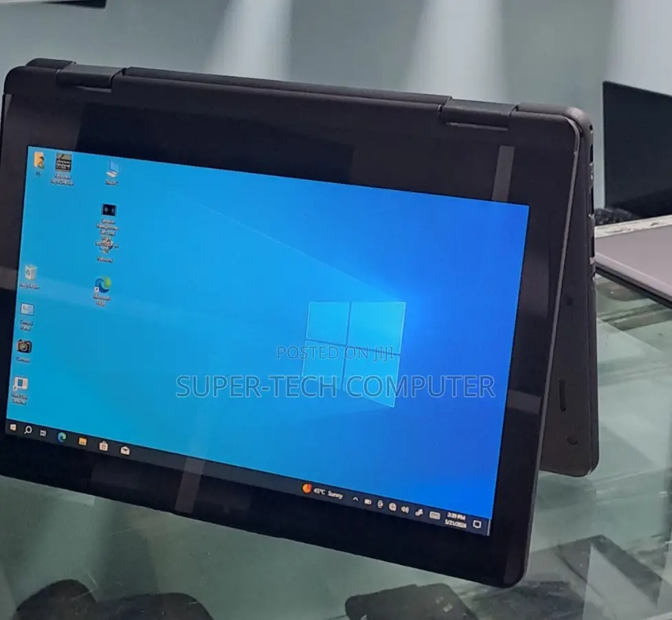 New Laptop Lenovo ThinkPad Yoga 8GB Intel Core I5 SSD 256GB