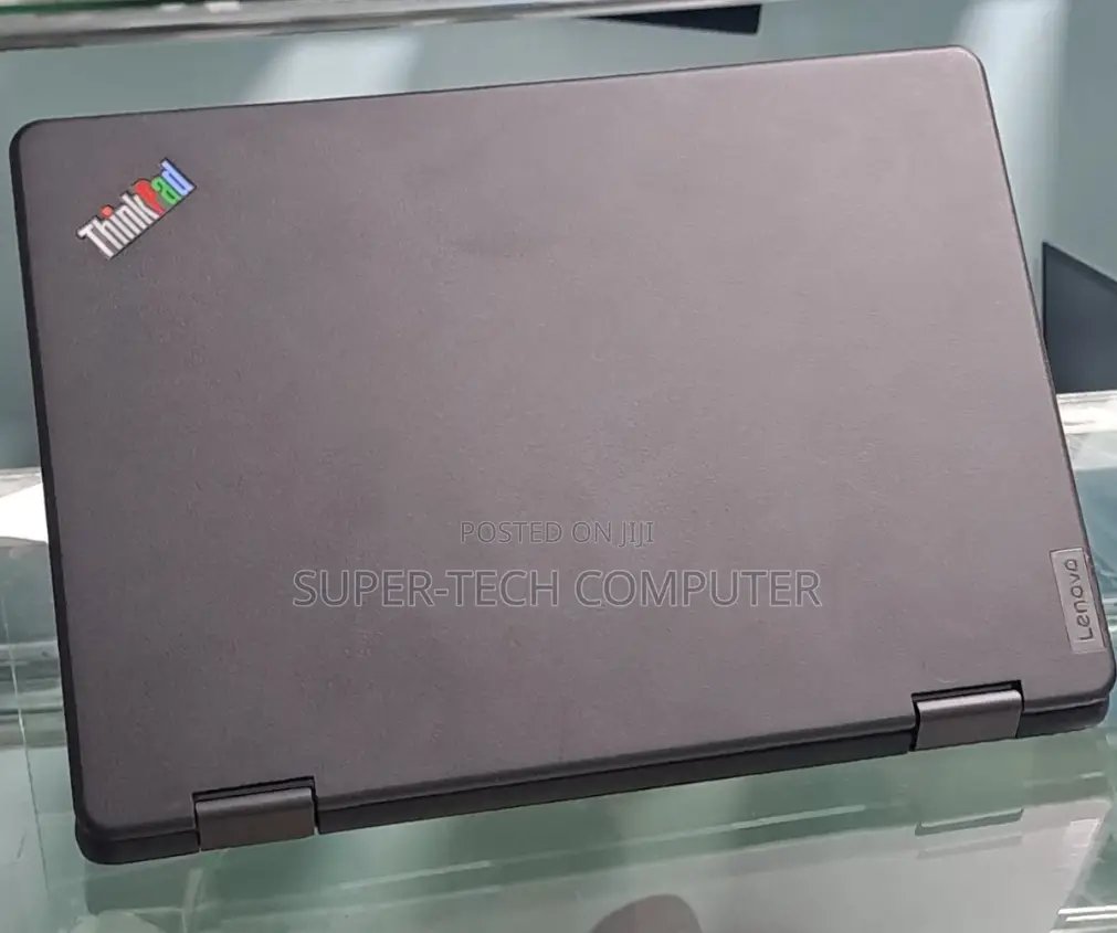 New Laptop Lenovo ThinkPad Yoga 8GB Intel Core I5 SSD 256GB