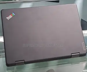 New Laptop Lenovo ThinkPad Yoga 8GB Intel Core I5 SSD 256GB