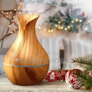 Photo - Ultrasonic Aroma Humidifier