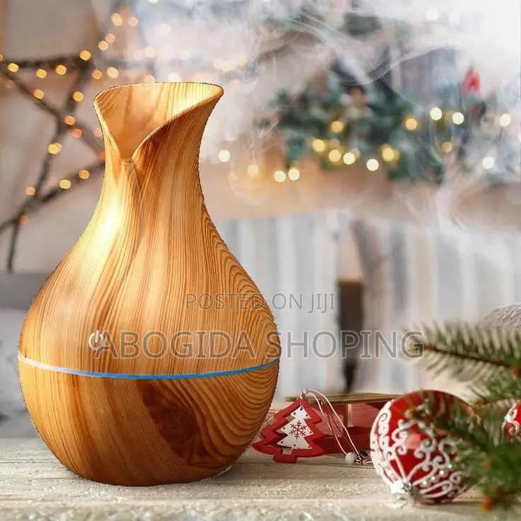 Ultrasonic Aroma Humidifier