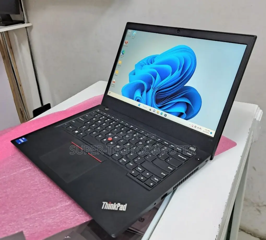 New Laptop Lenovo Thinkpad L14 16GB Intel Core I5 SSD 512GB