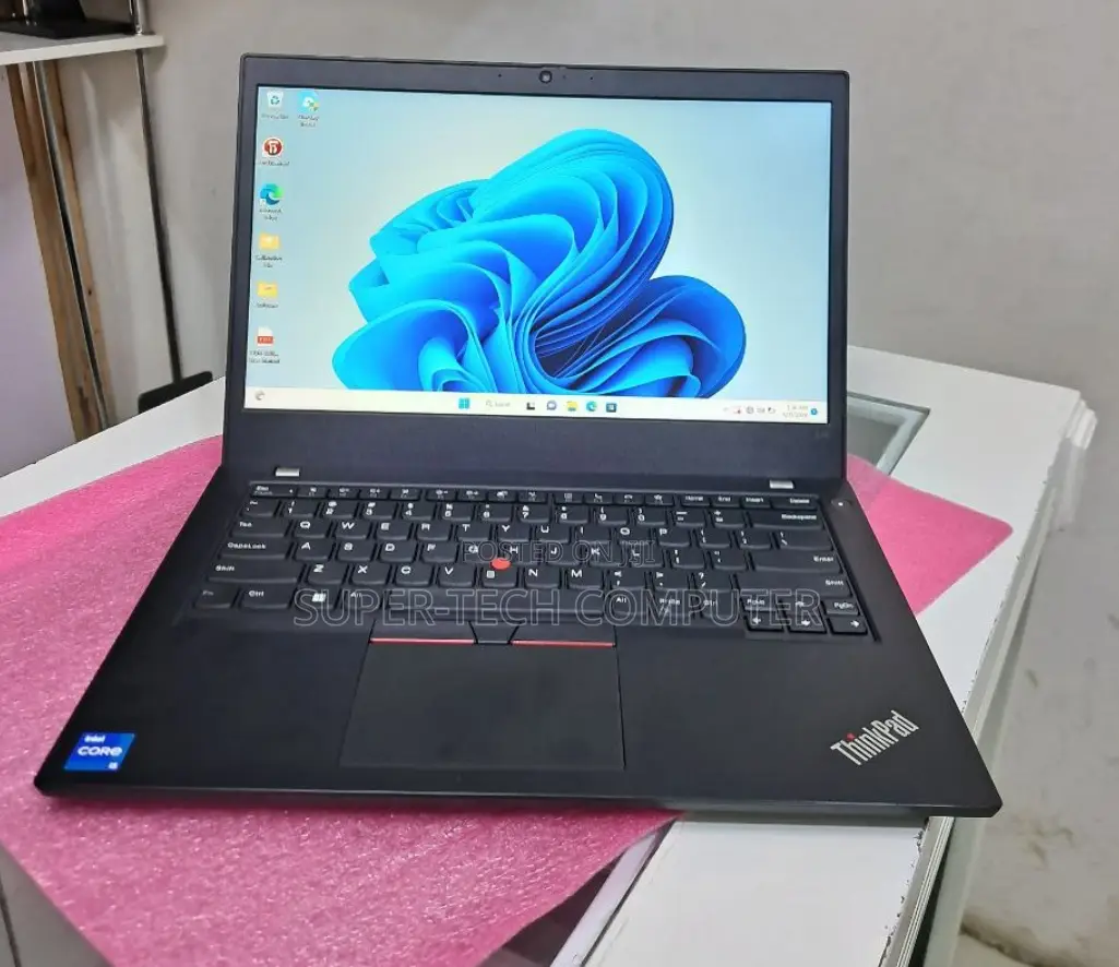 New Laptop Lenovo Thinkpad L14 16GB Intel Core I5 SSD 512GB
