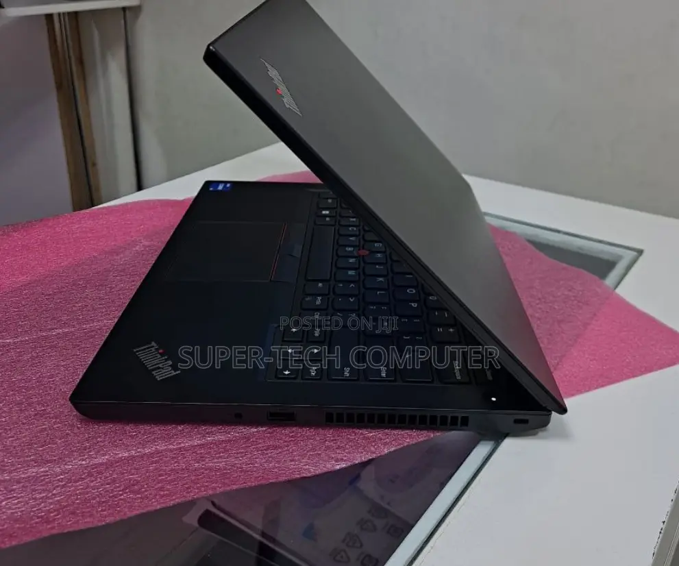 New Laptop Lenovo Thinkpad L14 16GB Intel Core I5 SSD 512GB