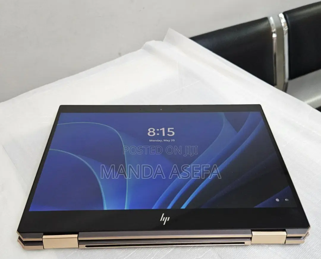 New Laptop HP Spectre 8GB Intel Core I5 SSD 512GB