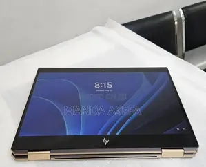 New Laptop HP Spectre 8GB Intel Core I5 SSD 512GB