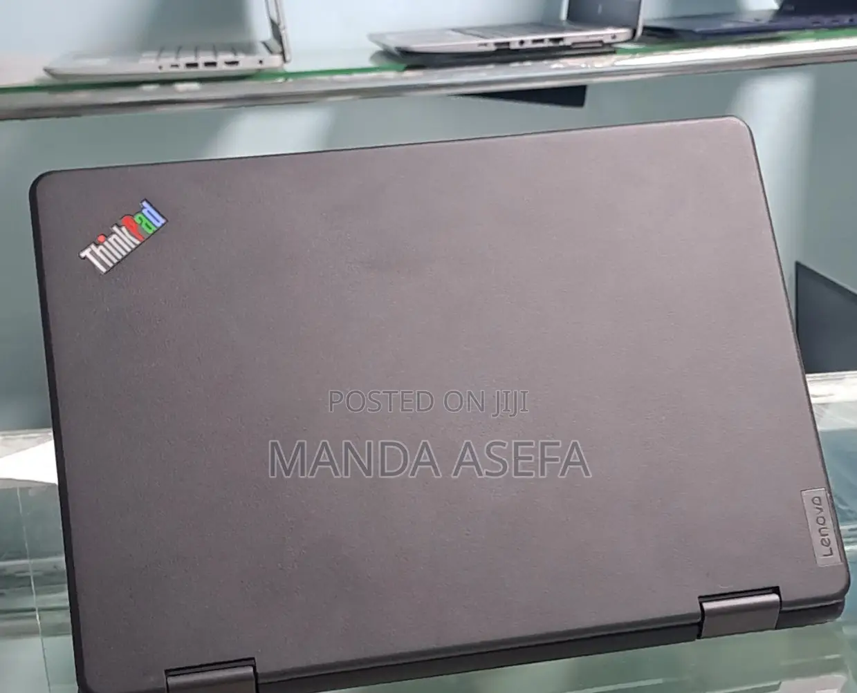 New Laptop Lenovo ThinkPad Yoga 8GB Intel Core I5 SSD 256GB