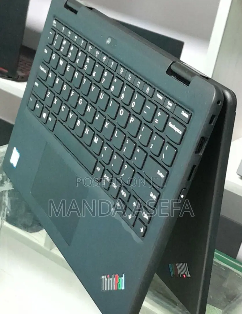 New Laptop Lenovo ThinkPad Yoga 8GB Intel Core I5 SSD 256GB