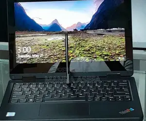 New Laptop Lenovo ThinkPad Yoga 8GB Intel Core I5 SSD 256GB