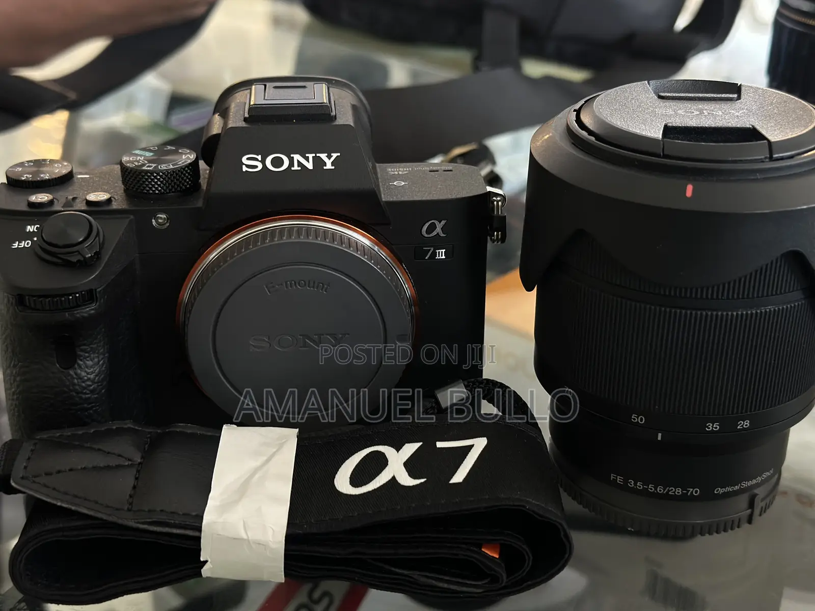 Sony A7iii Brand Neww