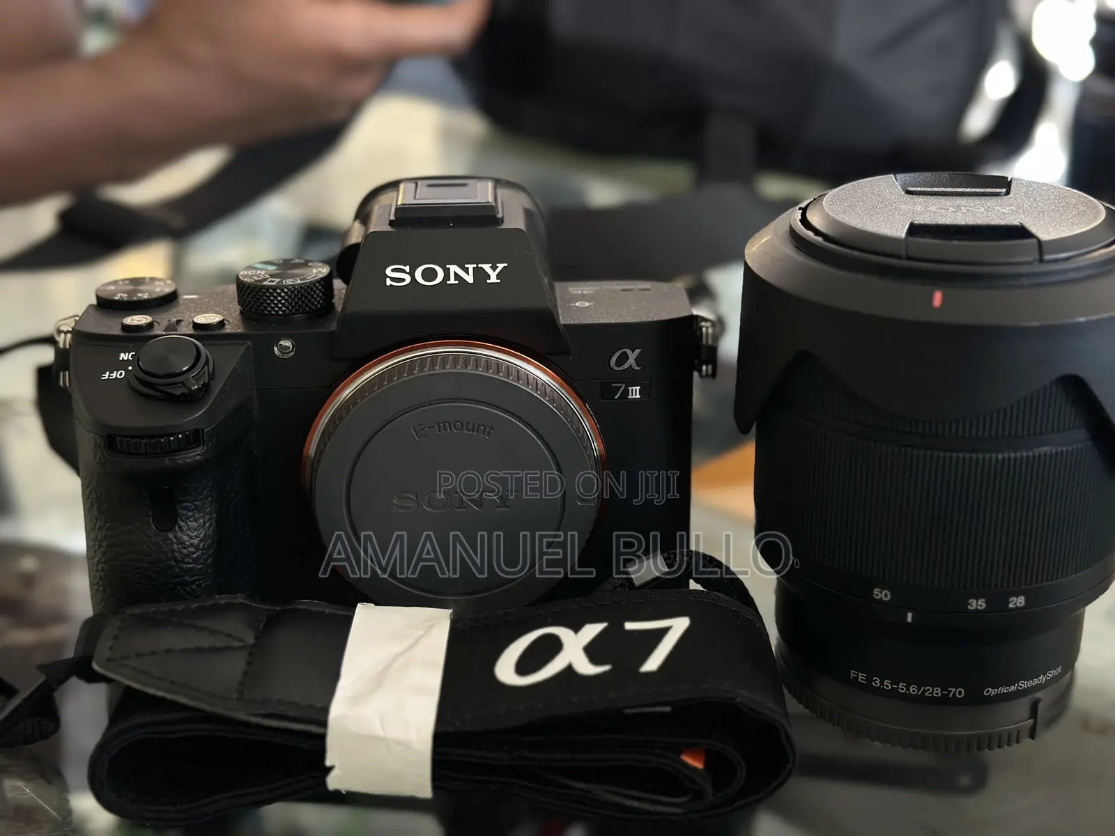 Sony A7iii Brand Neww