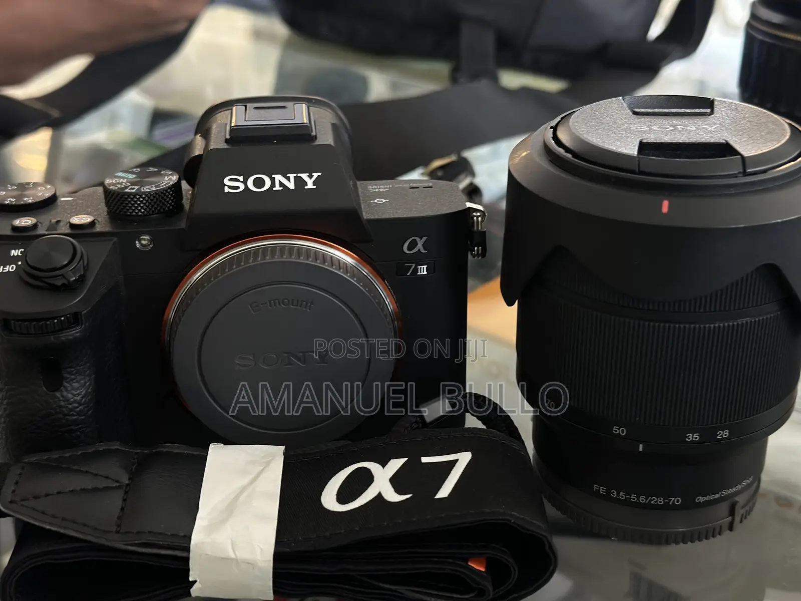 Sony A7iii Brand Neww