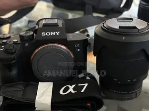 Photo - Sony A7iii Brand Neww