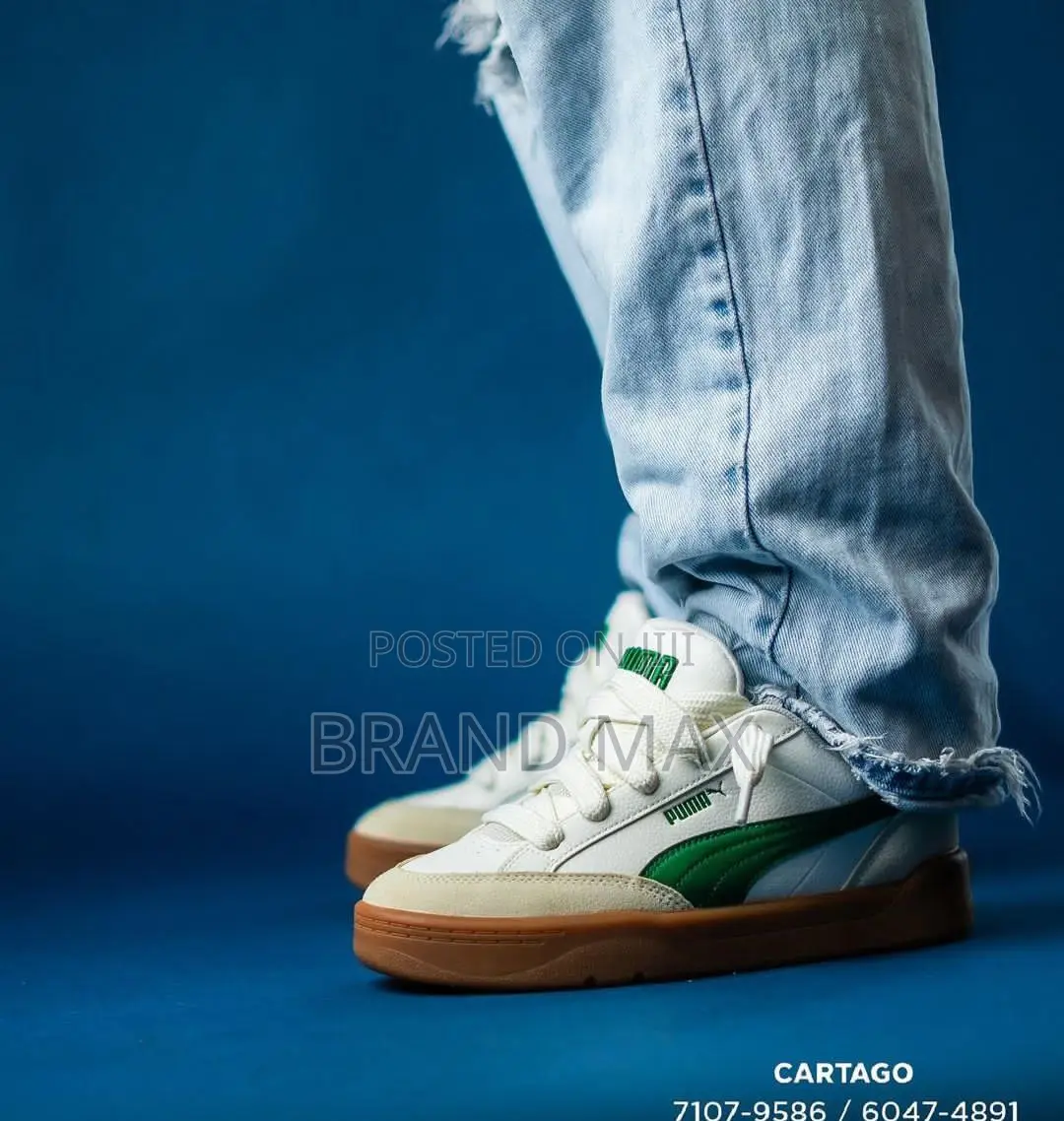 Puma Leather Master Quality