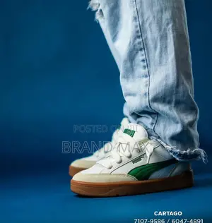 Photo - Puma Leather Master Quality