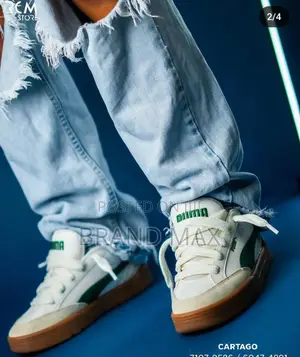 Puma Leather Master Quality