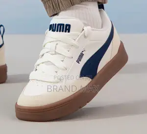 Photo - Puma Leather Master Quality