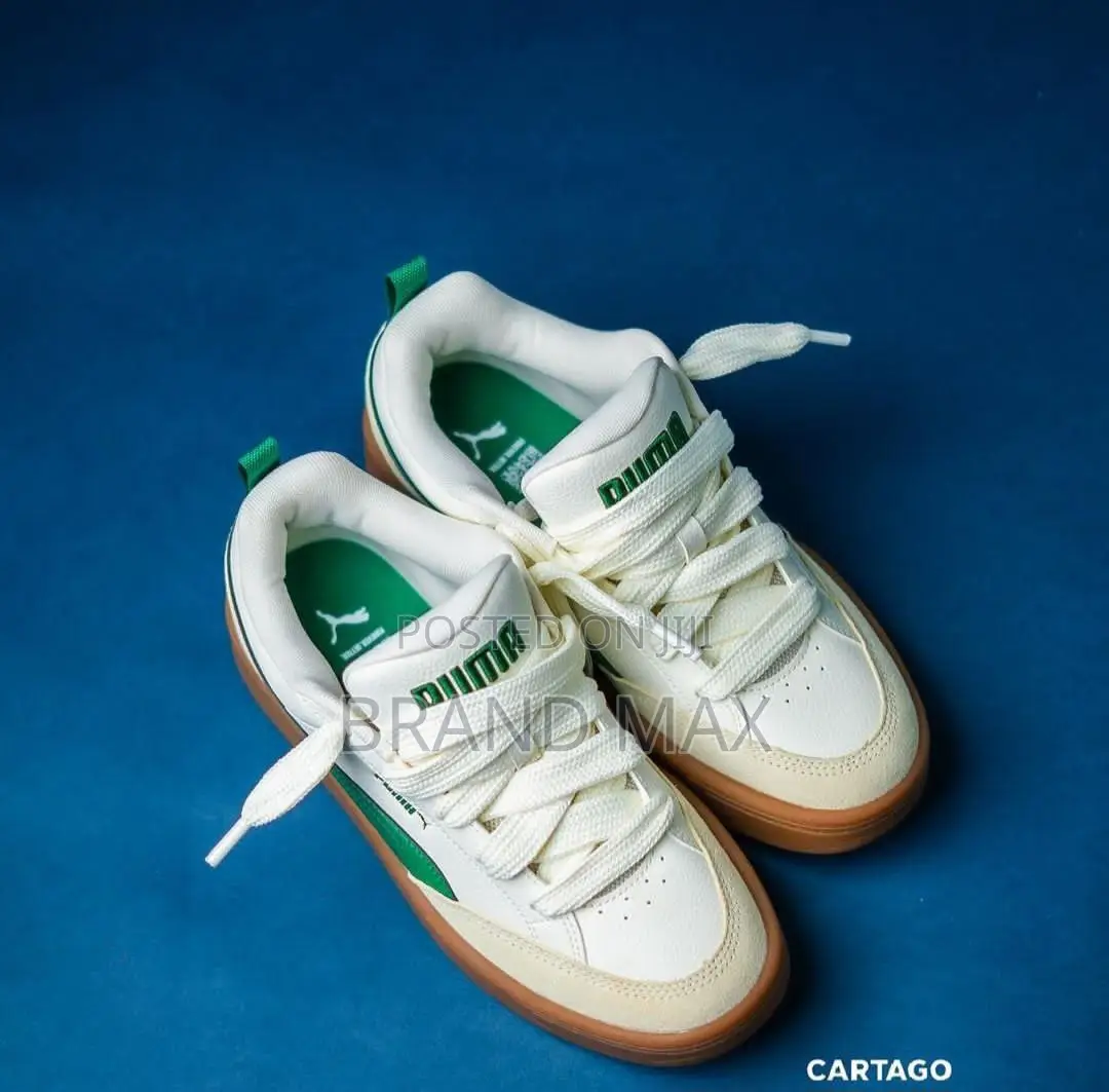 Puma Leather Master Quality