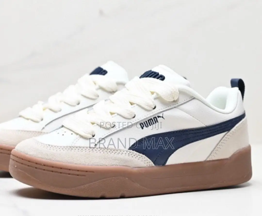 Puma Leather Master Quality