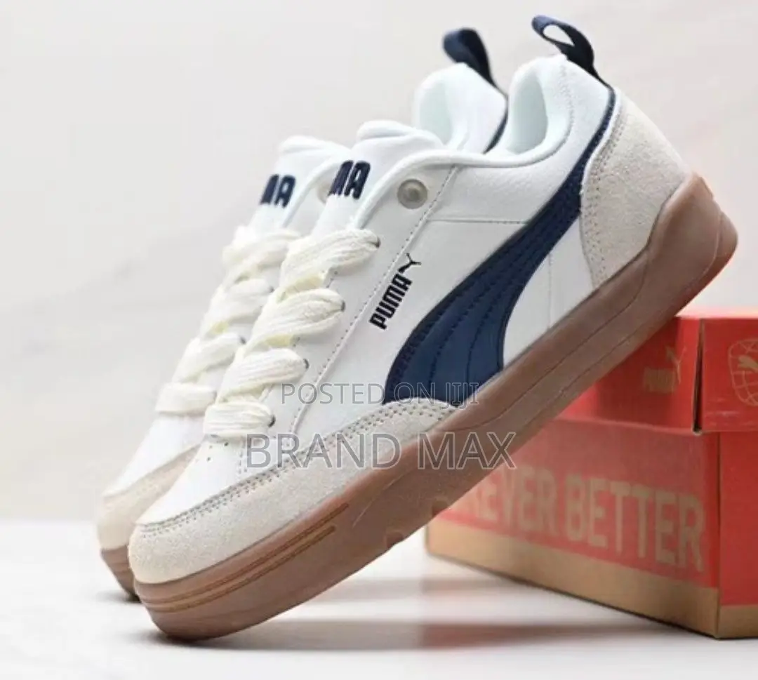 Puma Leather Master Quality
