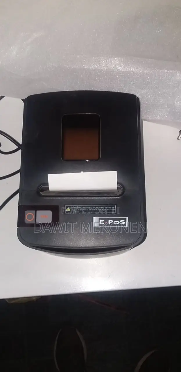 E-Pos TEP-250 POS Thermal Receipt Printer