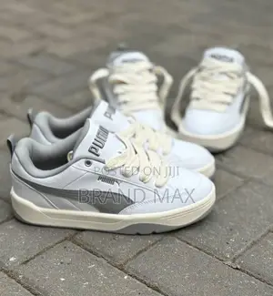 Puma Leather Master Quality