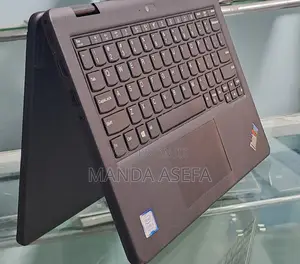 New Laptop Lenovo ThinkPad Yoga 8GB Intel Core I5 SSD 256GB