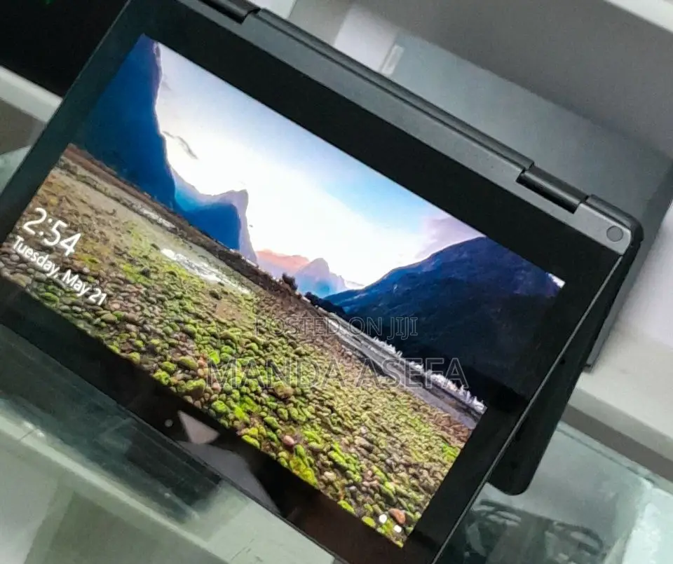 New Laptop Lenovo ThinkPad Yoga 8GB Intel Core I5 SSD 256GB