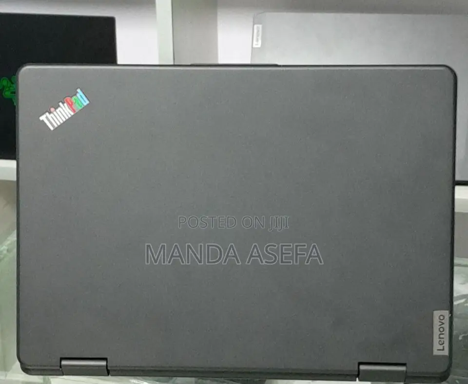 New Laptop Lenovo ThinkPad Yoga 8GB Intel Core I5 SSD 256GB
