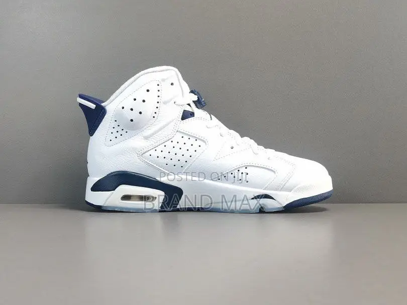 Air Jordan 6 Retro Master Quality