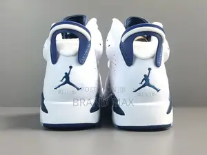 Photo - Air Jordan 6 Retro Master Quality