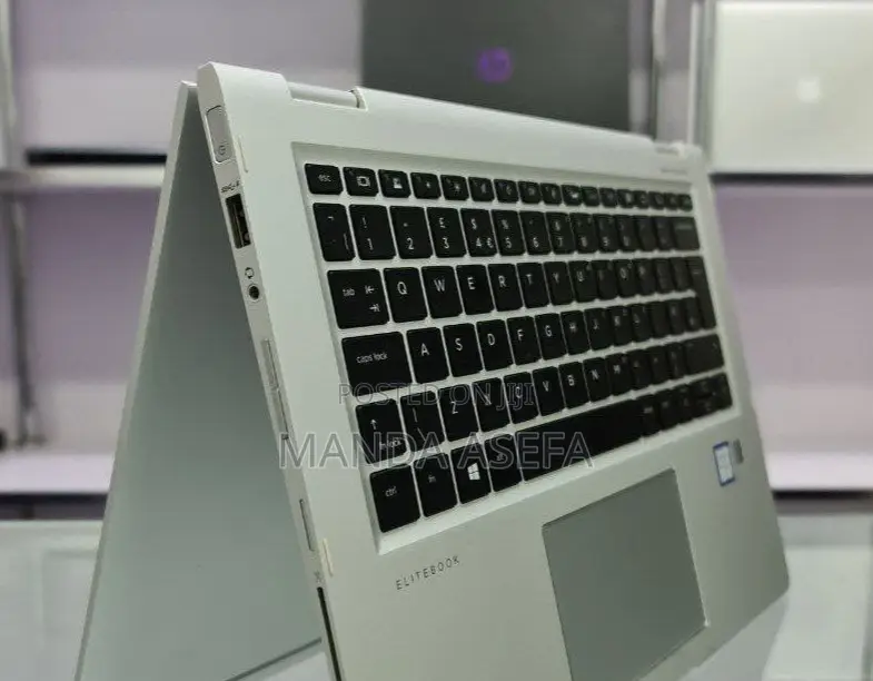 New Laptop HP EliteBook X360 1030 G3 16GB Intel Core I5 SSD 512GB