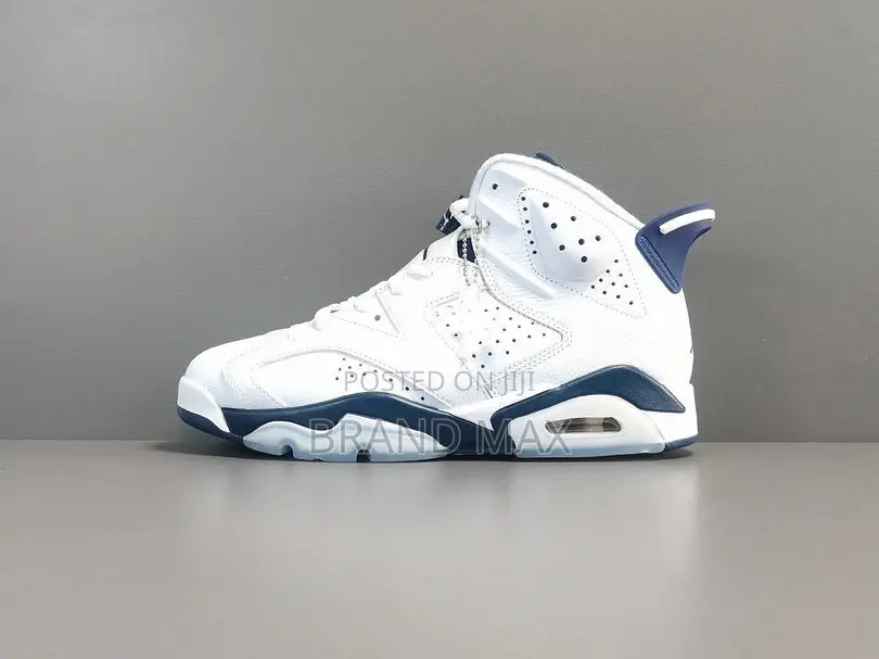 Air Jordan 6 Retro Master Quality