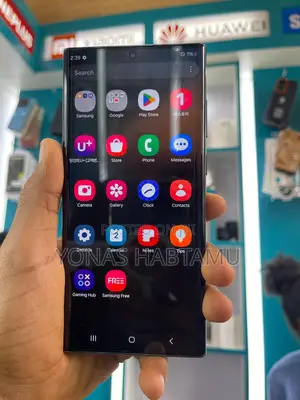 New Samsung Galaxy S22 Ultra 256 GB Green