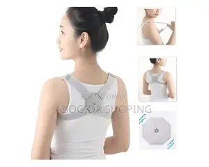 Rechargeable Smart Posture Corrector