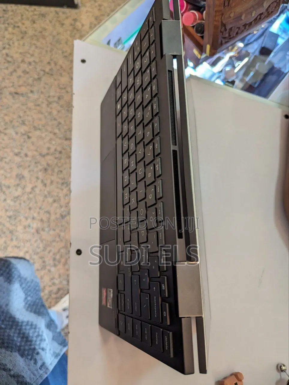 New Laptop HP Envy X360 16GB Intel Core I7 SSD 512GB