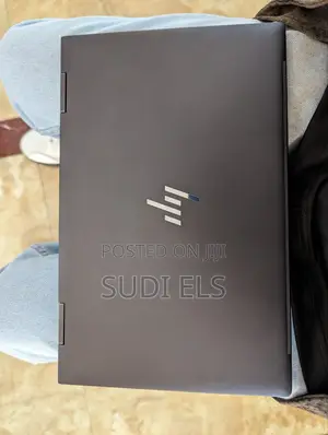 New Laptop HP Envy X360 16GB Intel Core I7 SSD 512GB