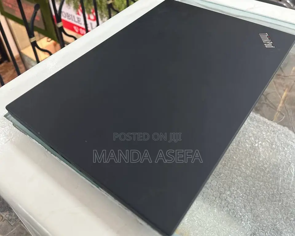 New Laptop Lenovo ThinkPad T14 16GB AMD Ryzen 5 SSD 256GB