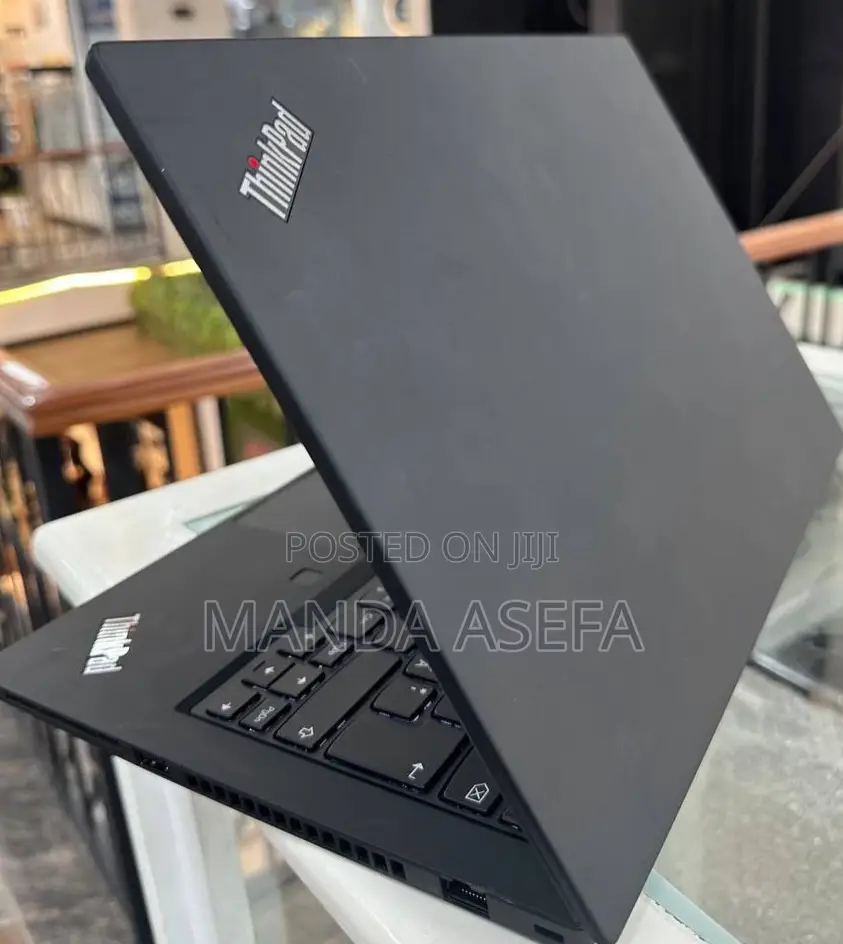 New Laptop Lenovo ThinkPad T14 16GB AMD Ryzen 5 SSD 256GB